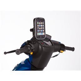 PEUGEOT KISBEE 100 2014 - 2024 ANCLAJE BAUL SHAD