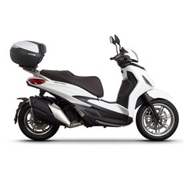 ANCLAJE BAUL SHAD PIAGGIO BEVERLY 300/400/300S/400S 2021 - 2025