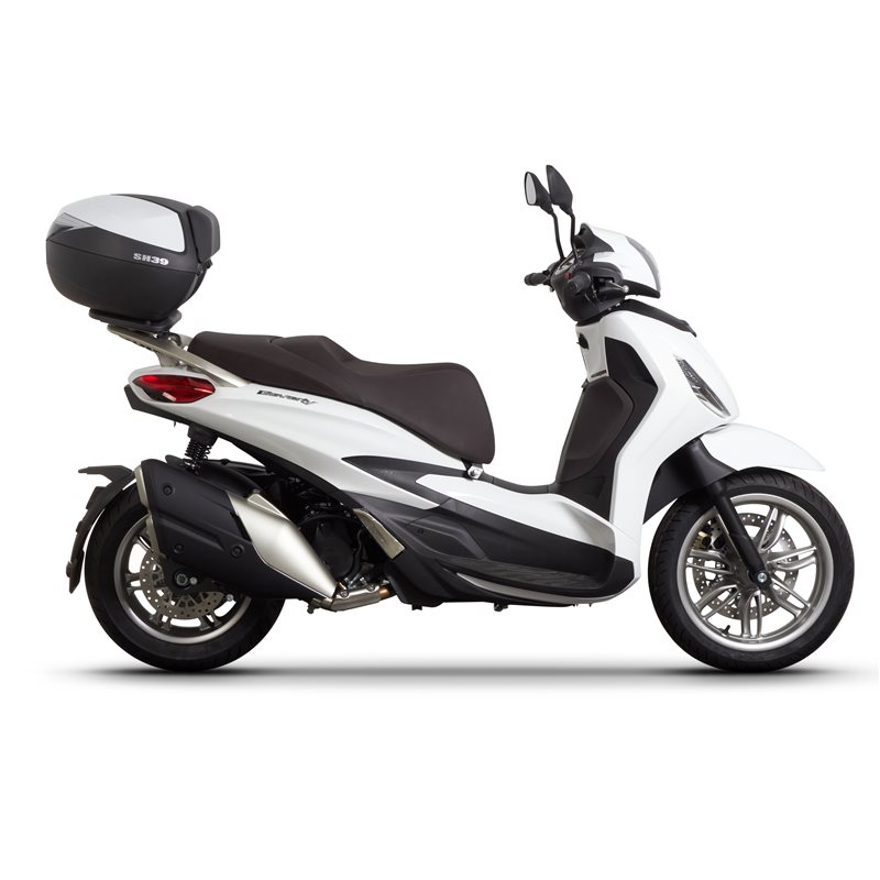 ANCLAJE BAUL SHAD PIAGGIO BEVERLY 300/400/300S/400S 2021 - 2025 ANCLAJE BAUL SHAD PIAGGIO BEVERLY 300/400/300S/400S 2021 - 2025