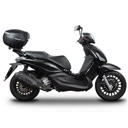PIAGGIO BEVERLY TOURER 300 /400 2008 - 2024 ANCLAJE BAUL SHAD