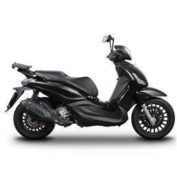 PIAGGIO BEVERLY TOURER 300 /400 2008 - 2024 ANCLAJE BAUL SHAD