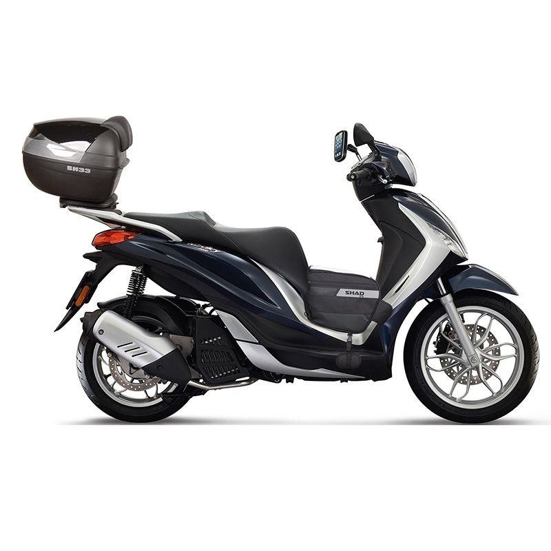 ANCLAJE BAUL SHAD PIAGGIO MEDLEY 125/150 2016 - 2025 ANCLAJE BAUL SHAD PIAGGIO MEDLEY 125/150 2016 - 2025
