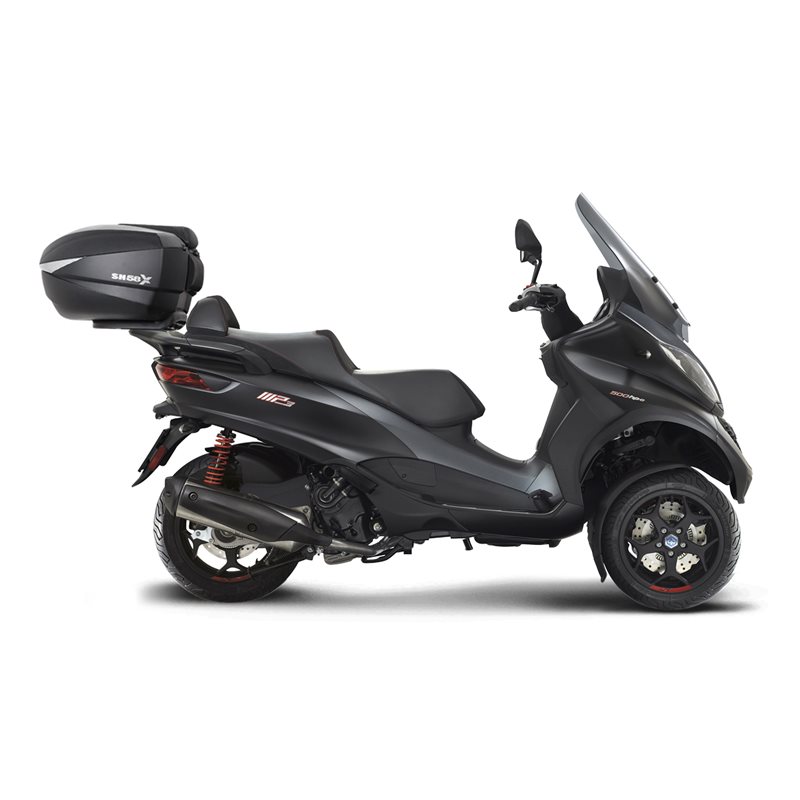 ANCLAJE BAUL SHAD PIAGGIO MP3 400 HPE EURO 5 / MP3 Sport 400 EURO 5 2021 ANCLAJE BAUL SHAD PIAGGIO MP3 400 HPE EURO 5 / MP3 Sport 400 EURO 5 2021