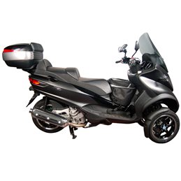 ANCLAJE BAUL SHAD PIAGGIO MP3 500 SPORT/BUS 2014 - 2017