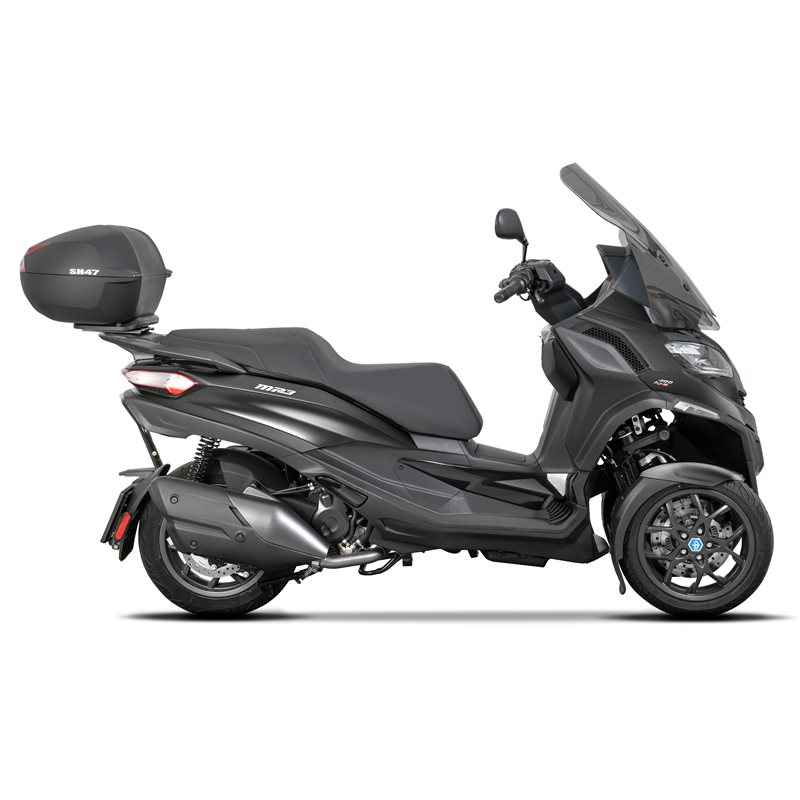 ANCLAJE BAUL SHAD PIAGGIO MP3 EXCLUSIVE 530 2022 - 2025 ANCLAJE BAUL SHAD PIAGGIO MP3 EXCLUSIVE 530 2022 - 2025