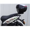 ANCLAJE BAUL SHAD PIAGGIO TYPHOON 50 2011 - 2024