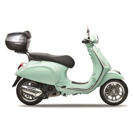 ANCLAJE BAUL SHAD PIAGGIO VESPA PRIMAVERA  50/S150 /125 AB/150 AB /SPRINT 125/150  2014 - 2025