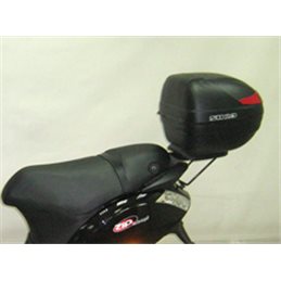 ANCLAJE BAUL SHAD PIAGGIO ZIP 125 2009 - 2014