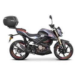ANCLAJE BAUL SHAD QJMOTOR SRK 125S 2023 - 2025