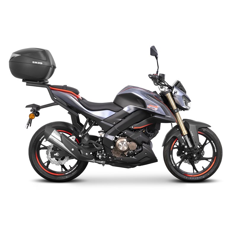 ANCLAJE BAUL SHAD QJMOTOR SRK 125S 2023 - 2025