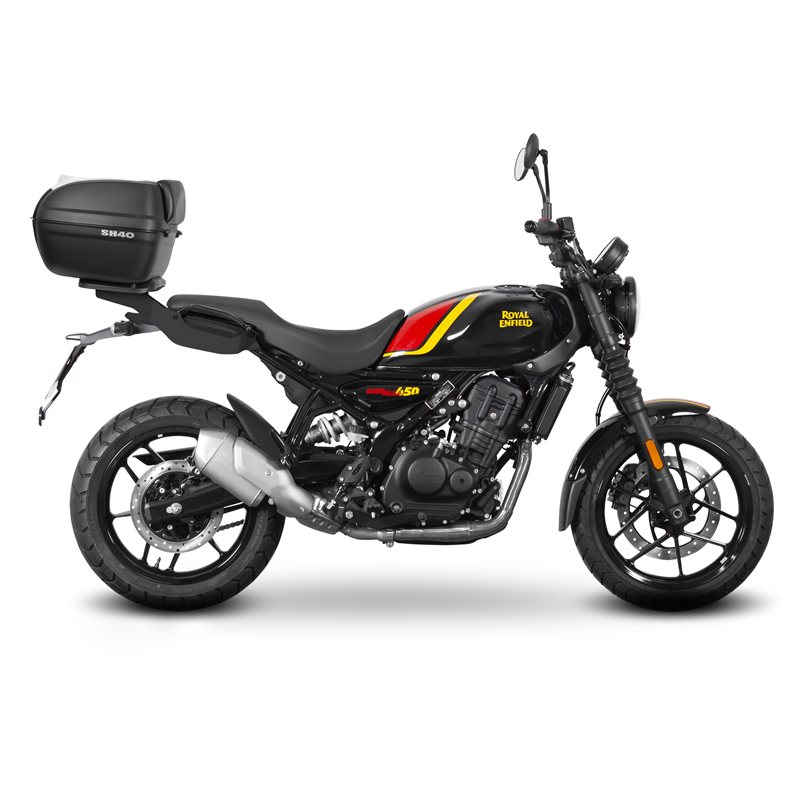 ANCLAJE BAUL SHAD ROYAL ENFIELD GUERRILLA 450 2024 - 2025 ANCLAJE BAUL SHAD ROYAL ENFIELD GUERRILLA 450 2024 - 2025