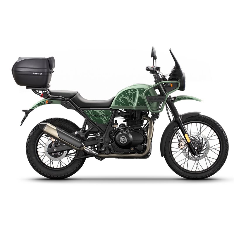 ANCLAJE BAUL SHAD ROYAL ENFIELD HIMALAYAN 410 2021 - 2025 ANCLAJE BAUL SHAD ROYAL ENFIELD HIMALAYAN 410 2021 - 2025