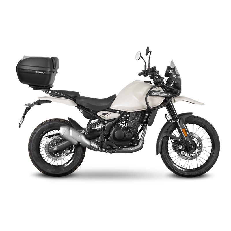 ANCLAJE BAUL SHAD ROYAL ENFIELD HIMALAYAN 450 2024 - 2025 ANCLAJE BAUL SHAD ROYAL ENFIELD HIMALAYAN 450 2024 - 2025