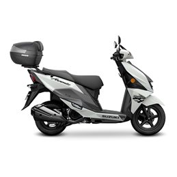ANCLAJE BAUL SHAD SUZUKI AVENIS 125 2023 - 2025