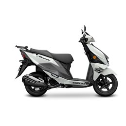 SUZUKI AVENIS 125 2023 - 2025 ANCLAJE BAUL SHAD