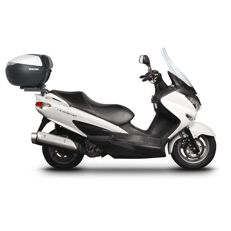 ANCLAJE BAUL SHAD SUZUKI BURGMAN 125R 2007 - 2013 ANCLAJE BAUL SHAD SUZUKI BURGMAN 125R 2007 - 2013