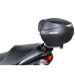 SUZUKI BURGMAN 125R 2007 - 2013 ANCLAJE BAUL SHAD