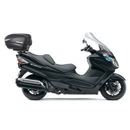 ANCLAJE BAUL SHAD SUZUKI BURGMAN 400 ABS 2010 - 2016