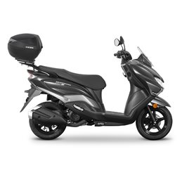 ANCLAJE BAUL SHAD SUZUKI BURGMAN STREET 125 2024 - 2025