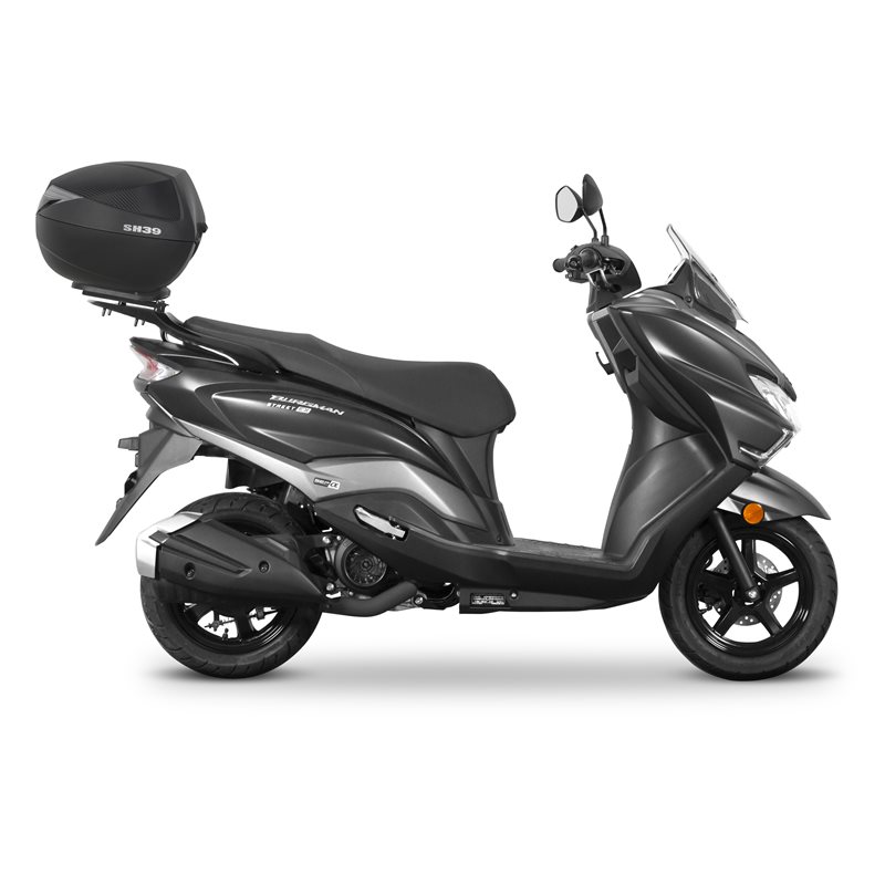ANCLAJE BAUL SHAD SUZUKI BURGMAN STREET 125 2024 - 2025 ANCLAJE BAUL SHAD SUZUKI BURGMAN STREET 125 2024 - 2025