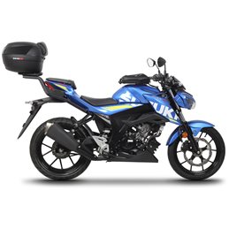 ANCLAJE BAUL SHAD SUZUKI GSX R/S 125/150 2017 - 2024