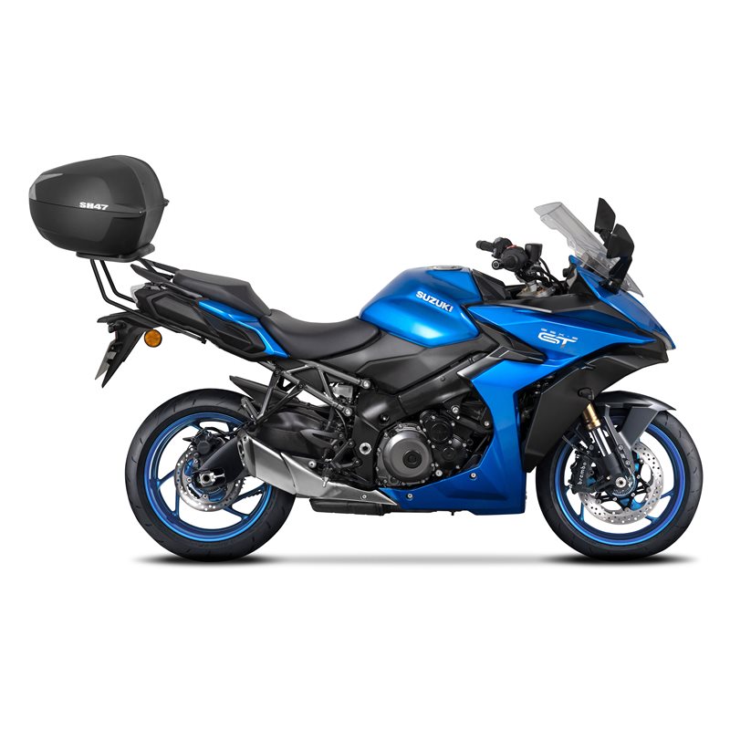 ANCLAJE BAUL SHAD SUZUKI GSX-S1000GT 2022 - 2025 ANCLAJE BAUL SHAD SUZUKI GSX-S1000GT 2022 - 2025