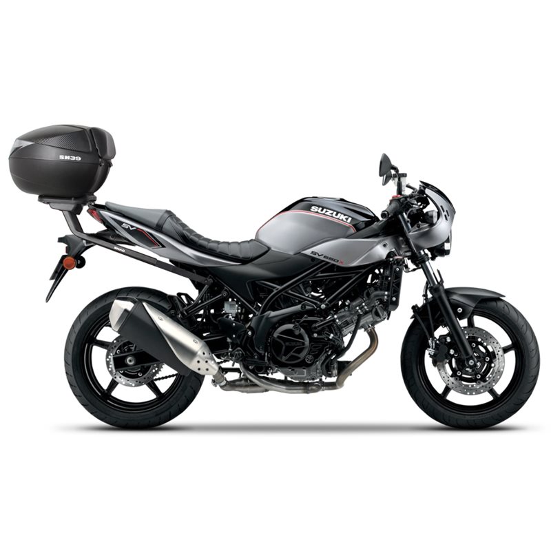 ANCLAJE BAUL SHAD SUZUKI SV650 / SV650X 2016 - 2025 ANCLAJE BAUL SHAD SUZUKI SV650 / SV650X 2016 - 2025
