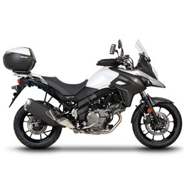 SUZUKI V-STROM 650/XT 2017 - 2025 ANCLAJE BAUL SHAD