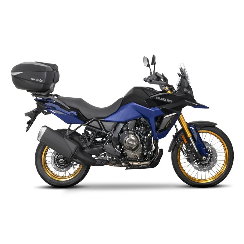 ANCLAJE BAUL SHAD SUZUKI V-STROM 800 SE/DE/TECH 2023 - 2025 ANCLAJE BAUL SHAD SUZUKI V-STROM 800 SE/DE/TECH 2023 - 2025