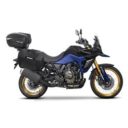 SUZUKI V-STROM 800 SE/DE/TECH 2023 - 2025 ANCLAJE BAUL SHAD