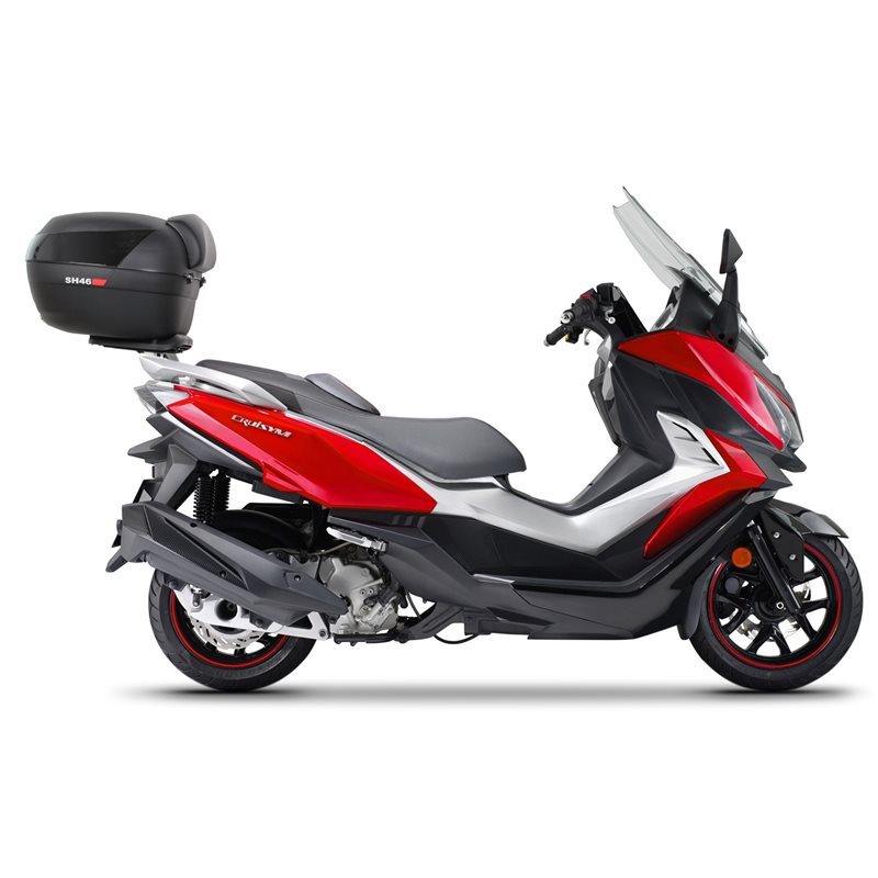 ANCLAJE BAUL SHAD SYM CRUISYM 125i/300i 2018 - 2021 ANCLAJE BAUL SHAD SYM CRUISYM 125i/300i 2018 - 2021
