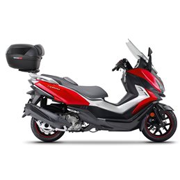 ANCLAJE BAUL SHAD SYM CRUISYM 125i/300i ALPHA 2022 - 2025