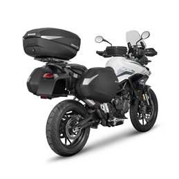 TRIUMPH TIGER 1200GT/RALLY/PRO/EXPLORER 2022 - 2025 ANCLAJE BAUL SHAD