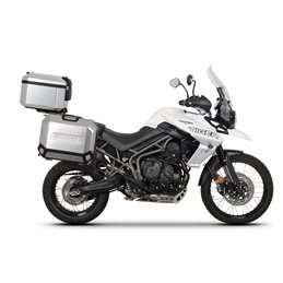 TRIUMPH TIGER 800 XC/XR/XRX 2011 - 2024 ANCLAJE BAUL SHAD