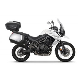 TRIUMPH TIGER 800 XC/XR/XRX 2011 - 2024 ANCLAJE BAUL SHAD