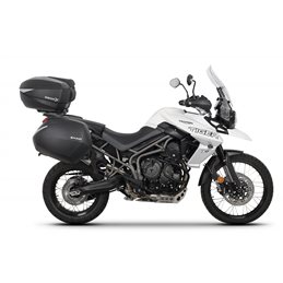 TRIUMPH TIGER 800 XC/XR/XRX 2011 - 2024 ANCLAJE BAUL SHAD