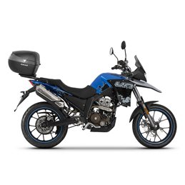 ANCLAJE BAUL SHAD UM DSR ADVENTURE 125 EFI 2018 - 2024