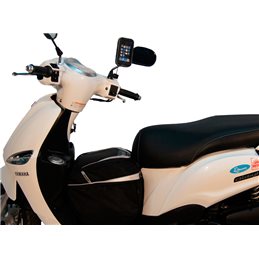 YAMAHA DELIGHT 115 2013 - 2018 ANCLAJE BAUL SHAD