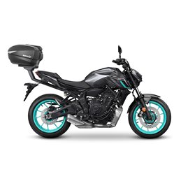 ANCLAJE BAUL SHAD YAMAHA MT07 2013 - 2024