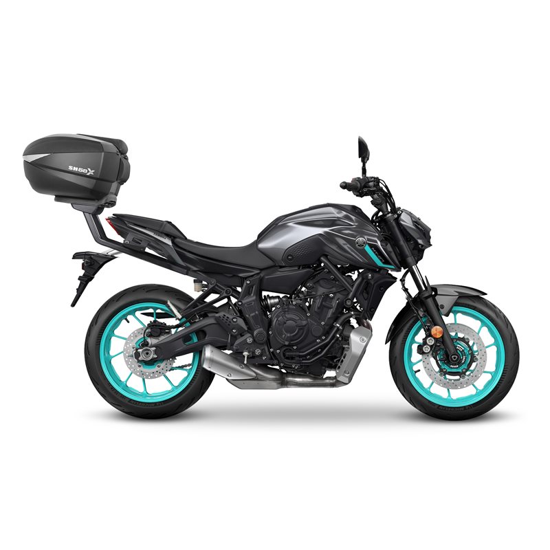 ANCLAJE BAUL SHAD YAMAHA MT07 2013 - 2024 ANCLAJE BAUL SHAD YAMAHA MT07 2013 - 2024