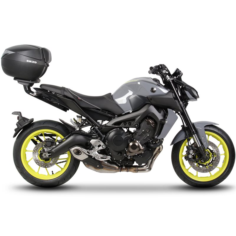 ANCLAJE BAUL SHAD YAMAHA MT09 SP 2018 - 2019 ANCLAJE BAUL SHAD YAMAHA MT09 SP 2018 - 2019