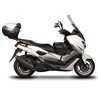 ANCLAJE BAUL SHAD YAMAHA NMAX 125 2015 - 2020