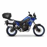 YAMAHA TENERE 700 WORLD RALLY / RAID  2023 - 2025 ANCLAJE BAUL SHAD