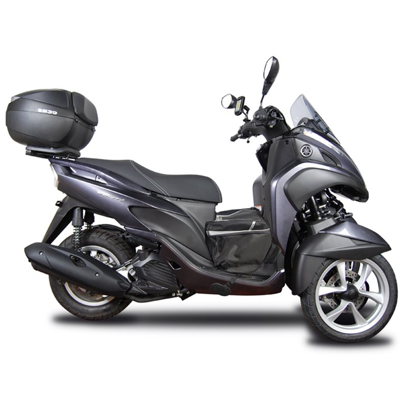 ANCLAJE BAUL SHAD YAMAHA TRICITY 125 2014 - 2025