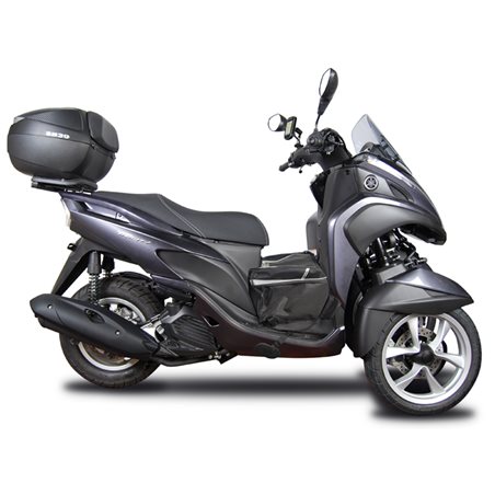 ANCLAJE BAUL SHAD YAMAHA TRICITY 125 2014 - 2025