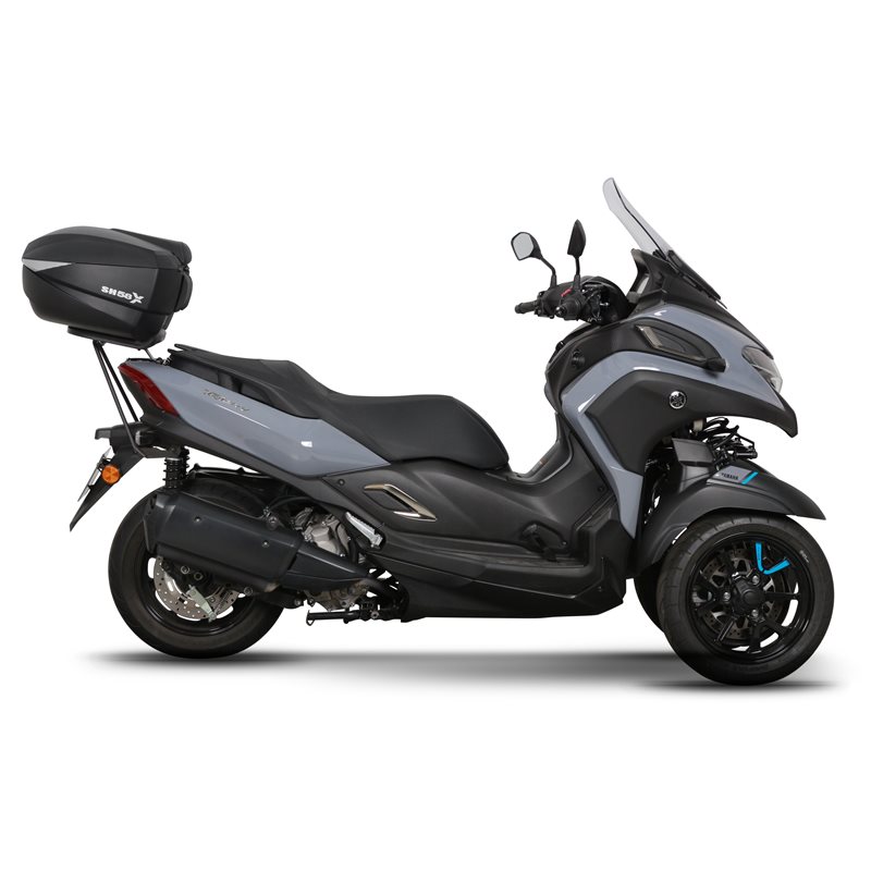 ANCLAJE BAUL SHAD YAMAHA TRICITY 300 2020 - 2025 ANCLAJE BAUL SHAD YAMAHA TRICITY 300 2020 - 2025