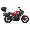 YAMAHA XSR 125 2019 - 2025 ANCLAJE BAUL SHAD