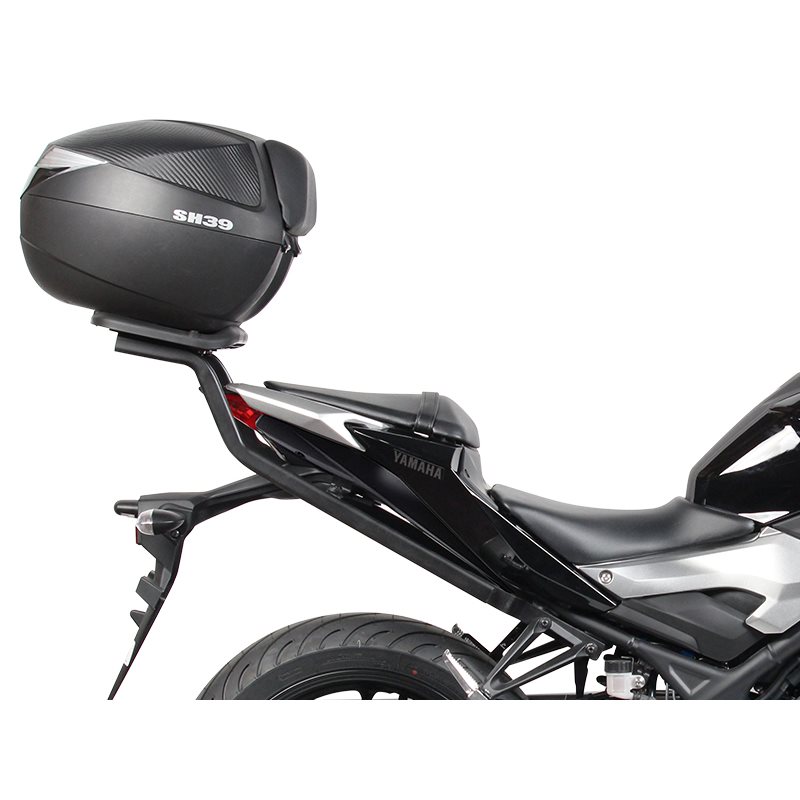 ANCLAJE BAUL SHAD YAMAHA YZF-R3 2016 - 2017 ANCLAJE BAUL SHAD YAMAHA YZF-R3 2016 - 2017