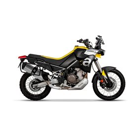 APRILIA TUAREG 660 2021 - 2025 SOPORTES MALETAS SHAD 4P