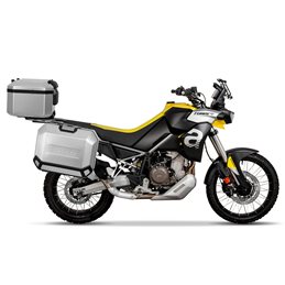 APRILIA TUAREG 660 2021 - 2025 SOPORTES MALETAS SHAD 4P